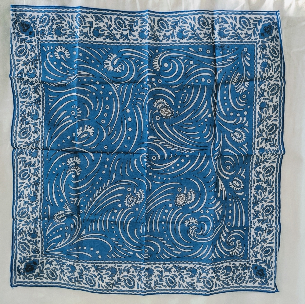 Pucci La Pezzola Toscana Kerchief